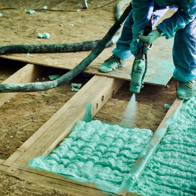 What is Spray Foam Insulation?