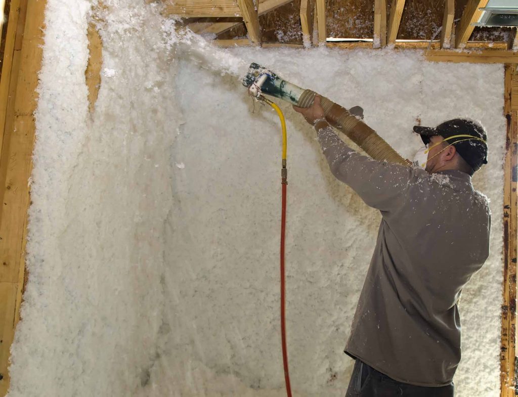 Spray Foam Insulation Contractors Minneapolis, MN Affordable Insulation