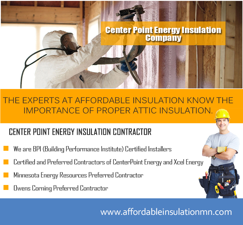 Residential Insulation St. Louis Park