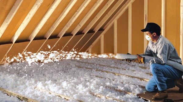 Insulation contractor MN