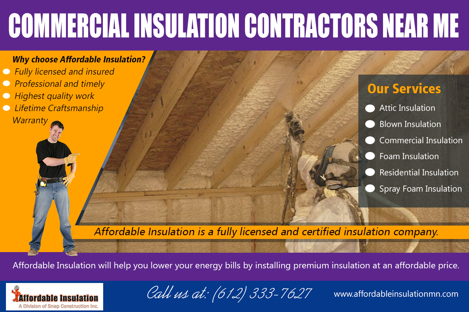 Industrial Pipe Insulation Contractors