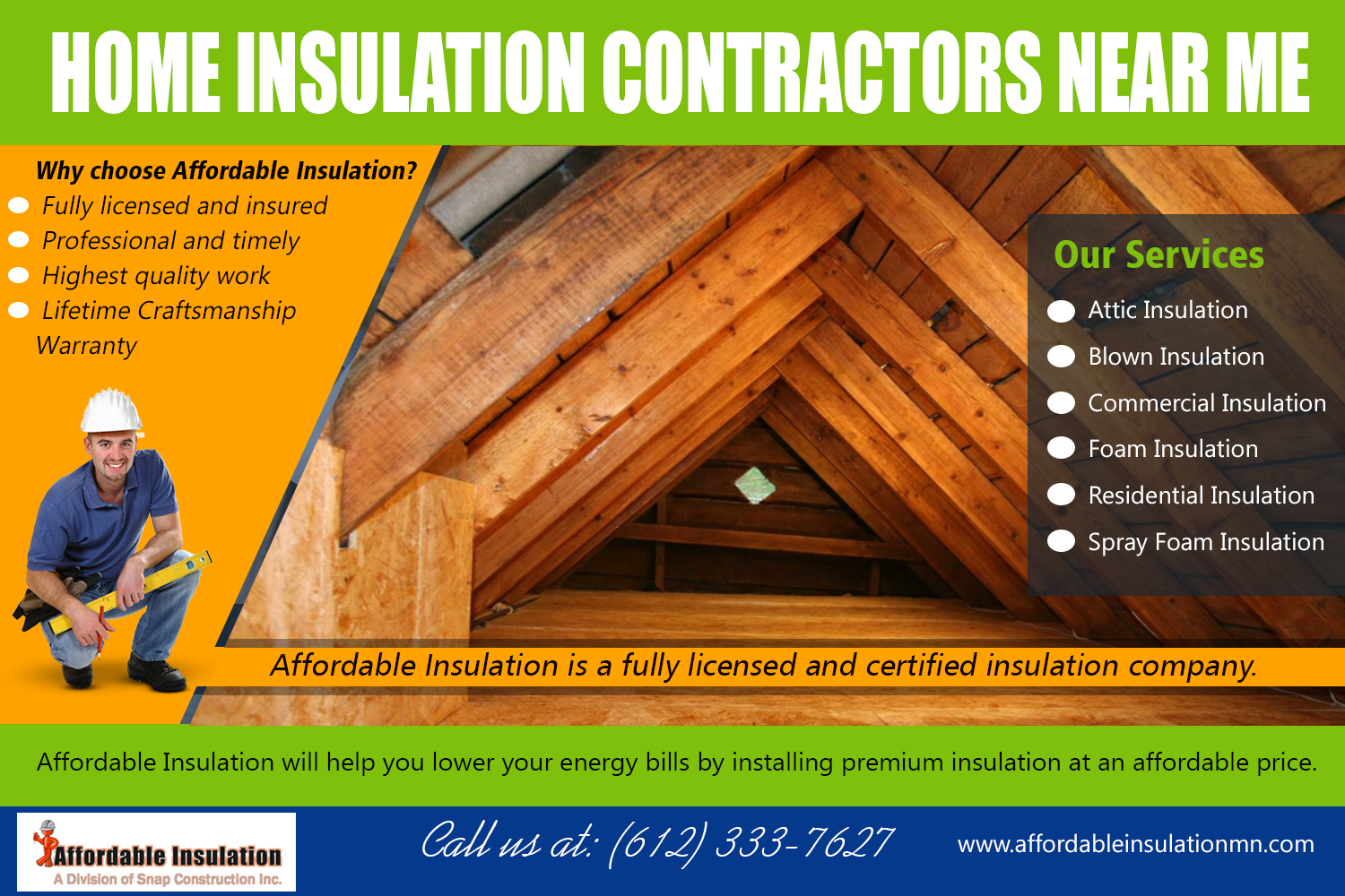 How Much Does Insulation Cost Per Square Foot